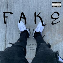 Album cover of FAKE (feat. Lorenz & SRDero)