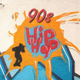 Album cover of 90s Hip Hop
