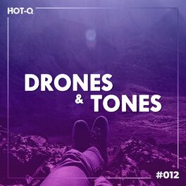 Album cover of Drones & Tones 012
