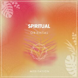 Album cover of Spiritual Oriental Meditation