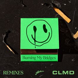 Album cover of Burning My Bridges (Remixes)