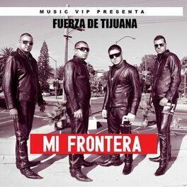 Album cover of Mi Frontera