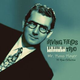 Album cover of Mr. Piano Player
