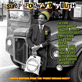 Album cover of Step Forward Youth