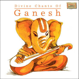 Album cover of Divine Chants Of Ganesh