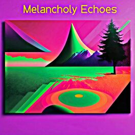 Album cover of Melancholy Echoes