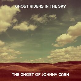 Album cover of Ghost Riders in the Sky