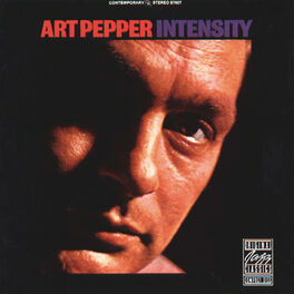 Album cover of Intensity (Reissue)