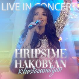 Album cover of Live in Concert (Xostovanutyun Concert 2018)