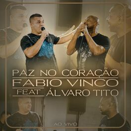Album cover of Paz no Coração