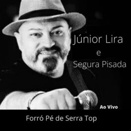 Album cover of Forró Pé de Serra Top (Ao Vivo)