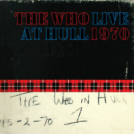 Album cover of Live At Hull