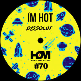 Album cover of I'm Hot EP