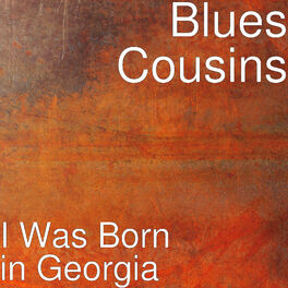 Album cover of I Was Born in Georgia