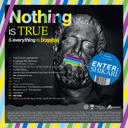 Album cover of Nothing is True & Everything is Possible