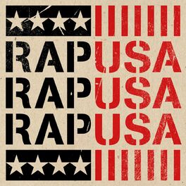 Album cover of Rap USA