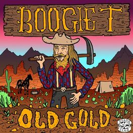 Album cover of Old Gold EP