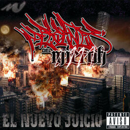 Album cover of El Nuevo Juicio