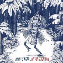 Album cover of Antoster Lapwasserra