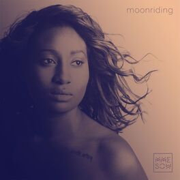 Album cover of Moonriding