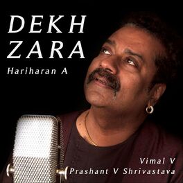 Album cover of Dekh Zara