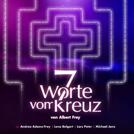 Album cover of 7 Worte vom Kreuz