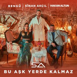 Album cover of Bu Aşk Yerde Kalmaz