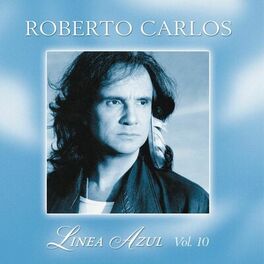 Album cover of Línea Azul - Vol. X - Pájaro Herido