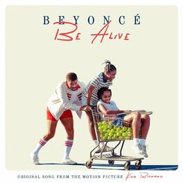 Album cover of Be Alive (Original Song from the Motion Picture 