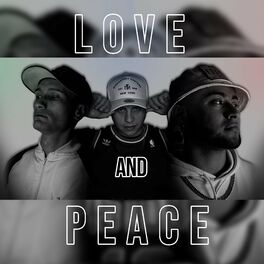 Album cover of Love And Peace