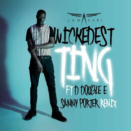 Album cover of Wickedest Ting (Sammy Porter Remix)