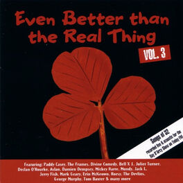 Album cover of Even Better Than the Real Thing Vol. 3