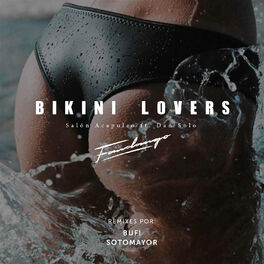 Album cover of Bikini Lovers