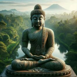 Album cover of Indonesian Buddha Meditation