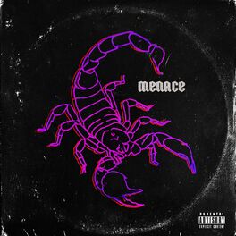 Album cover of Menace (feat. Bob Vylan)