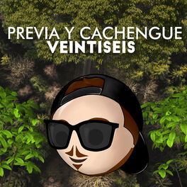 Album cover of Previa y Cachengue 26