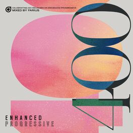 Album cover of Enhanced Progressive 400, mixed by Farius