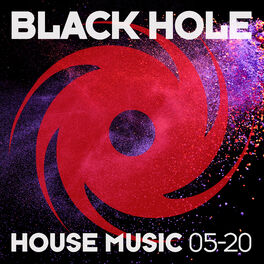 Album cover of Black Hole House Music 05-20