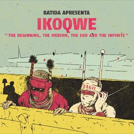 Album cover of The Beginning, the Medium, the End and the Infinite