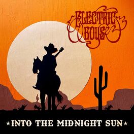 Album cover of Into The Midnight Sun