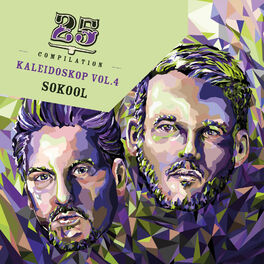 Album cover of Bar 25 Compilation: Kaleidoskop, Vol. 4 (Compiled By SoKool)