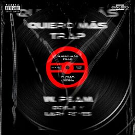 Album cover of Quiero Más Trap