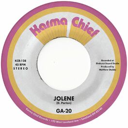 Album cover of Jolene / Still As The Night