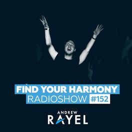 Album cover of Find Your Harmony Radioshow #152