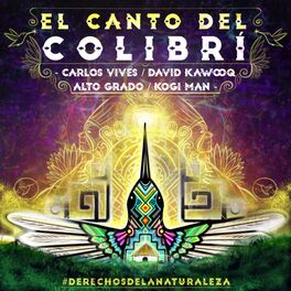 Album cover of El Canto del Colibrí