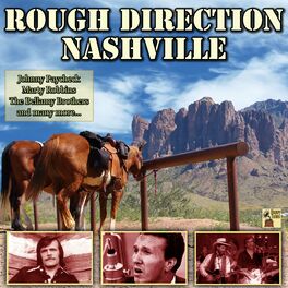 Album cover of Rough Direction Nashville
