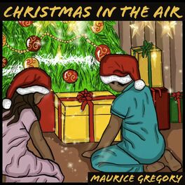 Album cover of Christmas in the Air