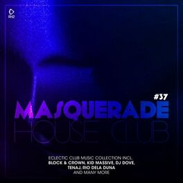 Album cover of Masquerade House Club, Vol. 37