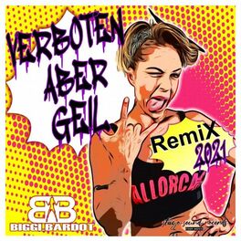 Album cover of Verboten aber geil (Remix 2021)