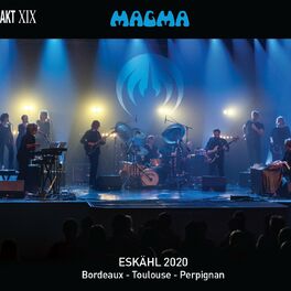 Album cover of Eskähl 2020 Bordeaux-Toulouse-Perpignan